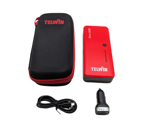 Telwin drive 1500 - 1500, 12v