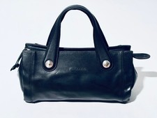 Longchamp Légende Schwarze