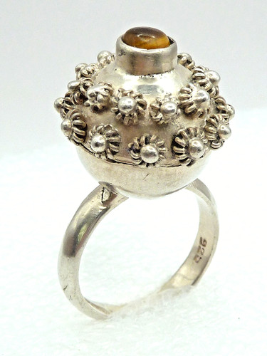 Zeeland knopf ring zeeuwse - zeeland/knopf-ring;,