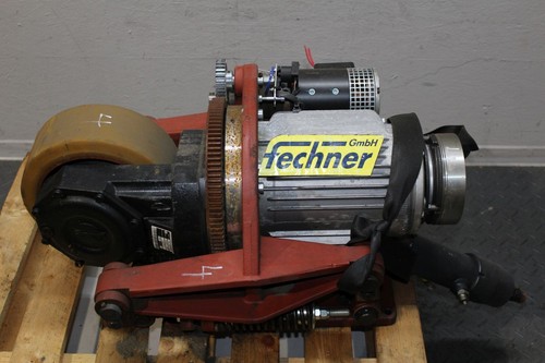 Motor ameise elektrohubwagen - motor,