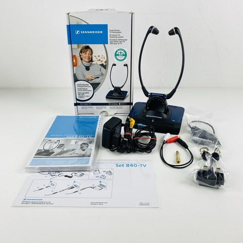 Sennheiser set 840 - sennheiser,