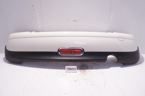 Mini r56 r57 heckstoßstange - r56,