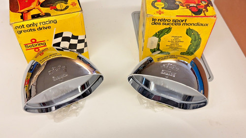 Sebring racing mirrors - 🏁,