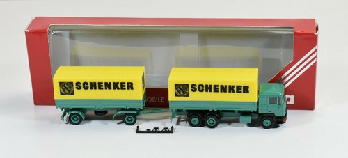 Herpa lkw man - herpa,