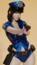 Resin Figure Kit 1/8 inspector