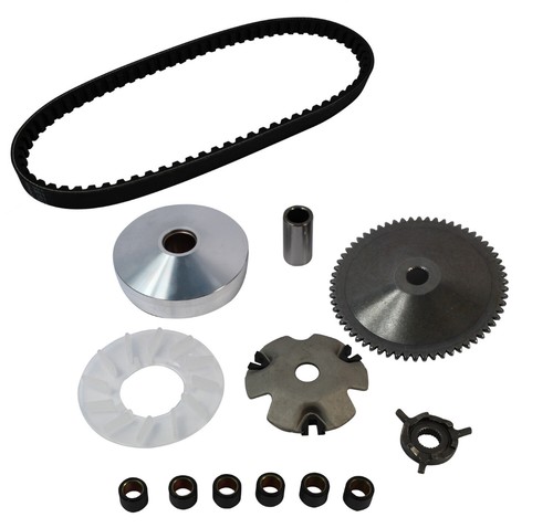 Variomatik set riemenscheibe - set,