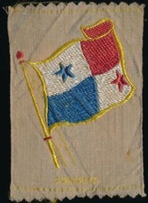 Fahne (Flagge) von Panama