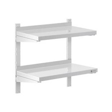 Wandbord Doppel Wandregal