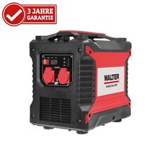 WALTER B-Ware Inverter Stromerzeuger 2000W Generator