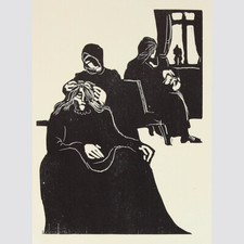 Robert Hammerstiel: Puschkin's Pique Dame. 1991.