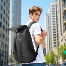 Rucksack Damen Herren Sport Schulrucksack Freizeit Reise Wandern Arbeit Backpack