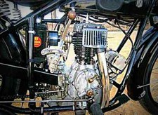 A4 Foto NSU 301 T 04