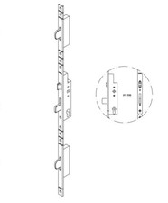Schüco Schwenkriegel-Schloss