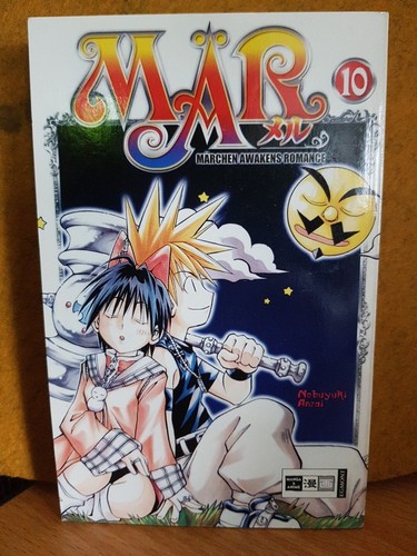Manga mär band - band, 10!