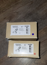 🔧 Braukmann V5010Y0015 1/2" – Hydraulisches Abgleichventil – NEU & unbenutzt