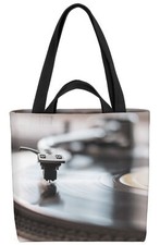 Vintage Schallplattenspieler