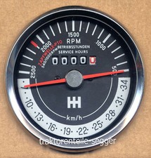 Traktormeter für ihc - traktormeter,