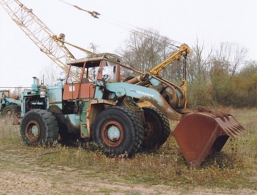 Alter zettelmeyer radlader - alter,
