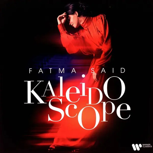 Fatma said kaleidoscope - -,