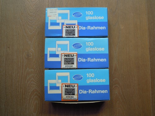 300 glaslose stocko dia rahmen - 300,