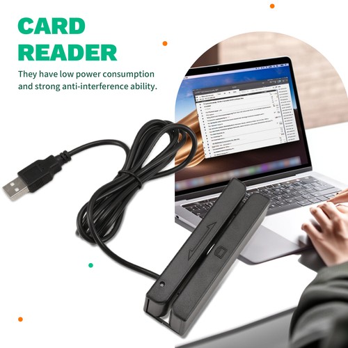 Msr90 usb magnetstreifen - usb,