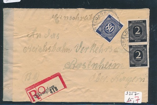 E10166 reco brief 1946 - e10166),, reco-brief