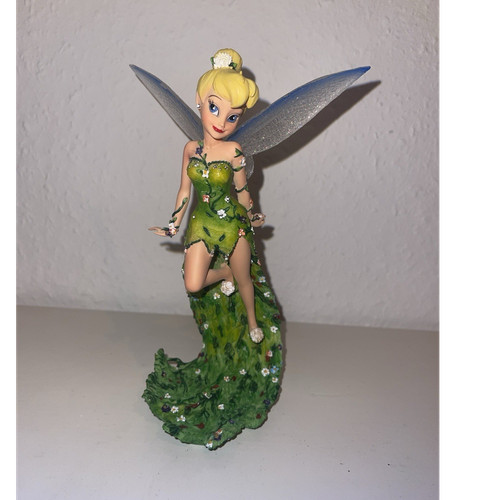 Disney tinkerbelle figur grün - disney,