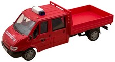 H0 Ford Transit Pritsche