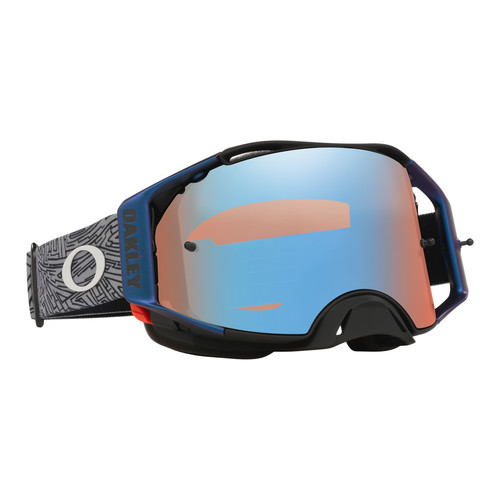 Oakley airbrake goggle - mx, grey