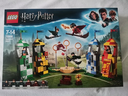 Lego harry potter 75956 - harry,