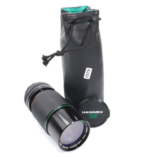 Hanimex auto 80 200mm - auto, 80-200mm