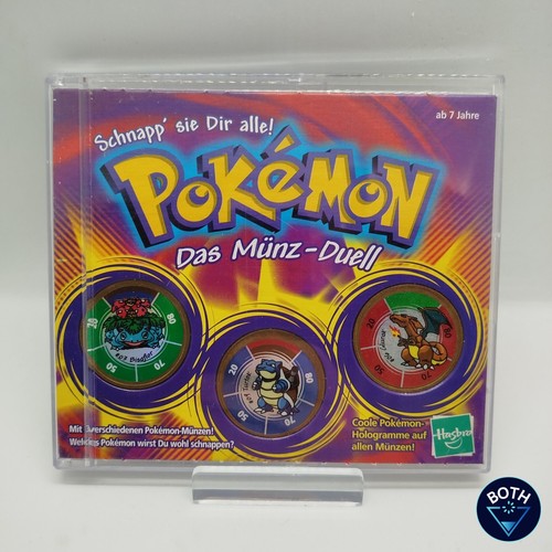 Pokémon das münz - das, münz-duell