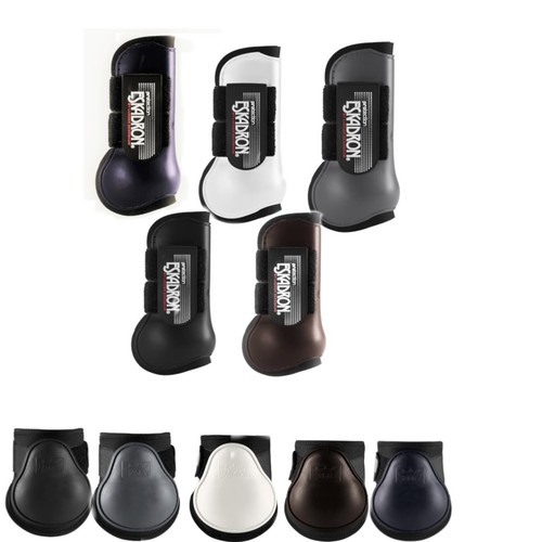 Eskadron protection boots - eskadron,