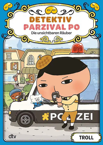 Detektiv parzival die - (3),