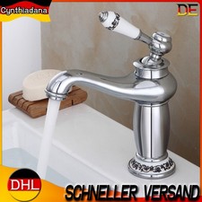 Retro Waschtischarmatur Bad