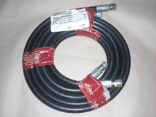 Doppel Hydraulikschlauch Linde