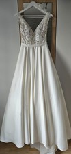 Brautkleid 32/34, Neu