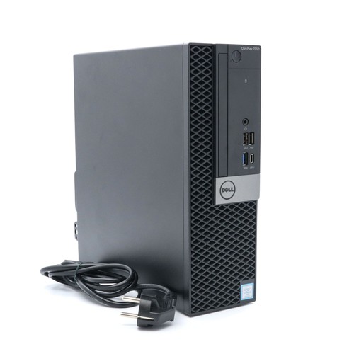 Dell optiplex 7050 sff - dell, intel