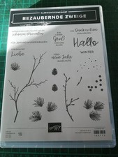 Stampin up Clearstamps
