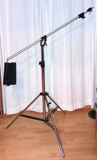 Galgenstativ / Lichtstativ