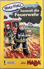 HABA Ratz-Fatz kommt die