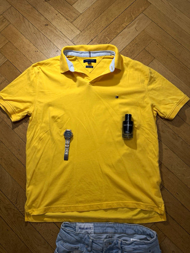 Tommy hilfiger polohemd - hilfiger,