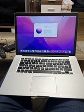 MacBook Pro Retina 15 Zoll 2 2 GHz Quad Core Intel Core I7 16GB RAM 500GB SSD