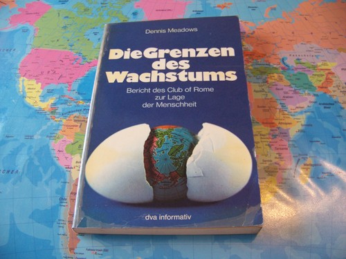 Die grenzen des wachstums - die,