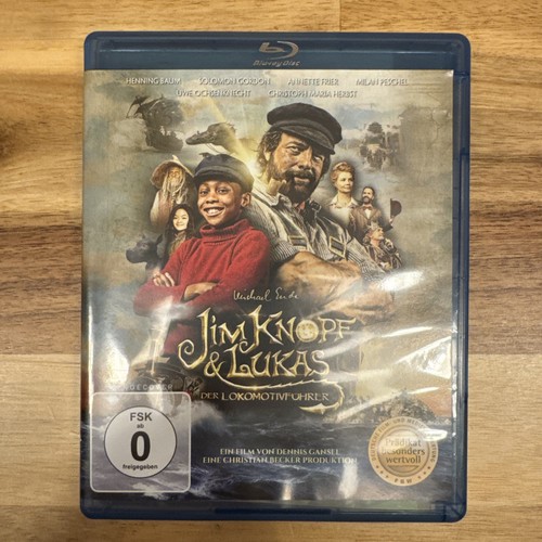 Jim knopf und lukas - lukas, der