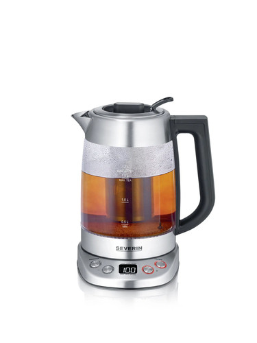 Severin glas tee und - glas, tee-