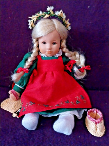 Käthe kruse glückskind - käthe,