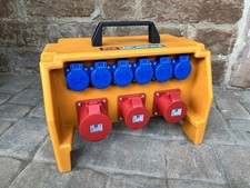 Merz M-SVPK 32/21-6 - Steckdosenverteiler NEU