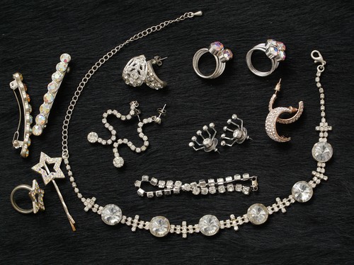 Modeschmuck konvolut 57 - modeschmuck, #57