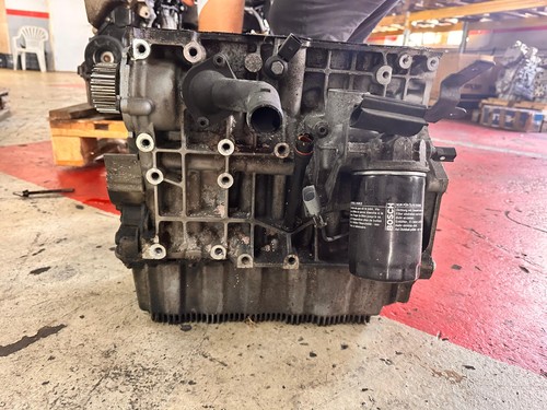 Audi mpi bse rumpfmotor - audi,